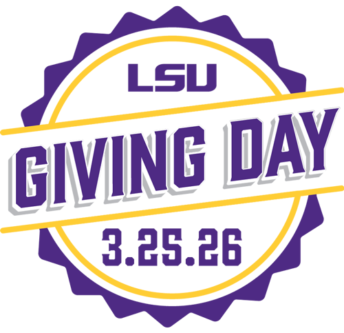 LSU Giving Day 2025