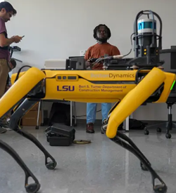 Robotic dog