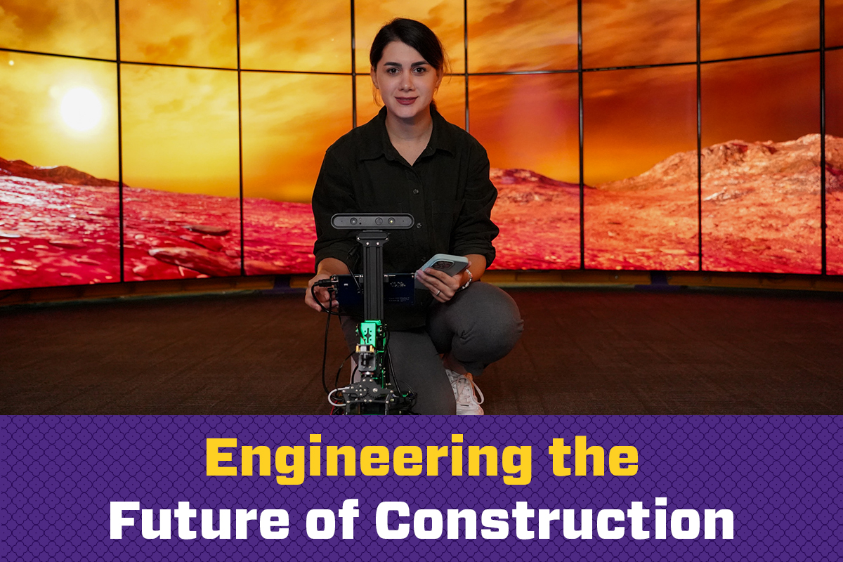 Engineering the Future of Construction