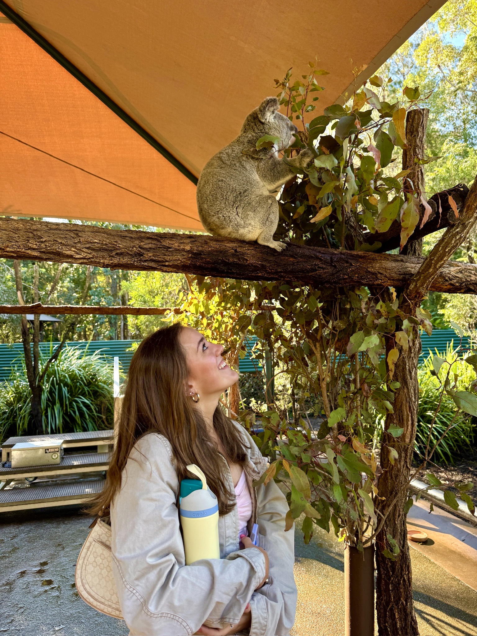 Catherine in Australia