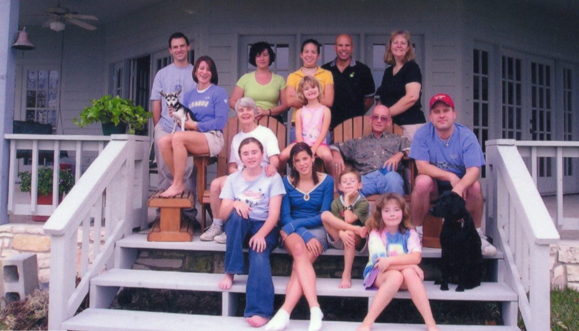 Barineau Family
