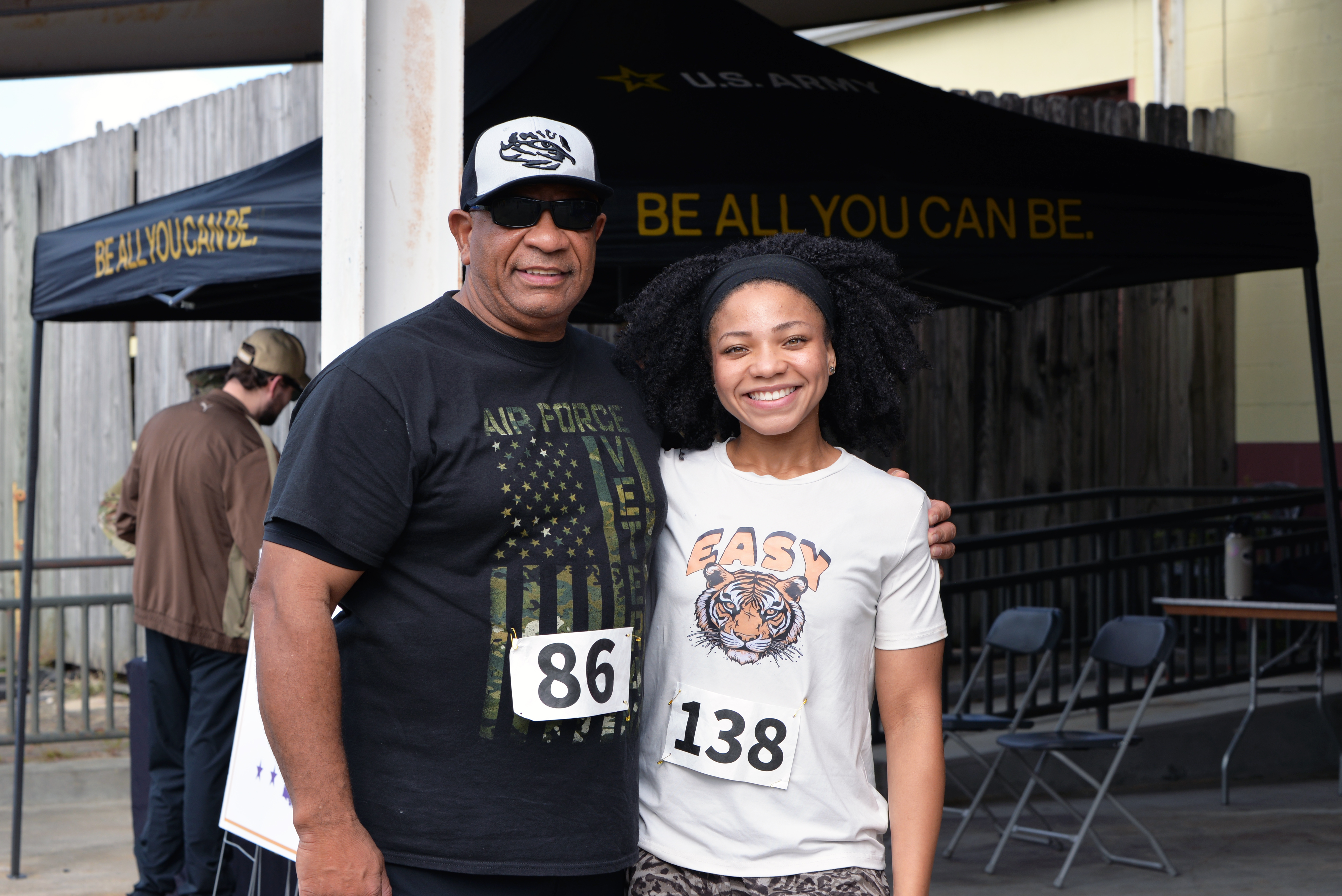 Inaugural Law Veteran's Day 5k Race