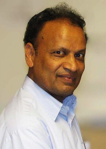 Dr. C.N. Reddy