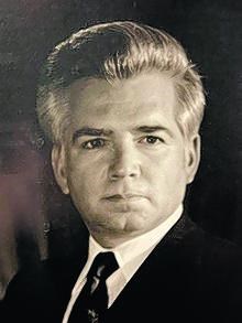 Dr. Ellis Sandoz Jr.