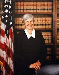 Judge Ginger Berrigan