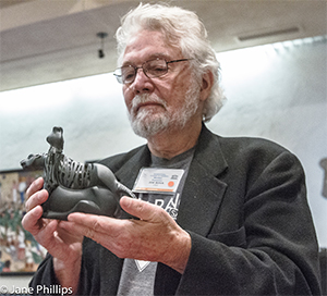 Professor Emeritus Joe Bova