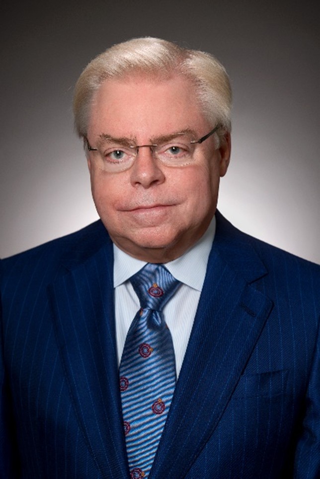 Headshot of Art E. Favre, LSU Foundation National Board Member.