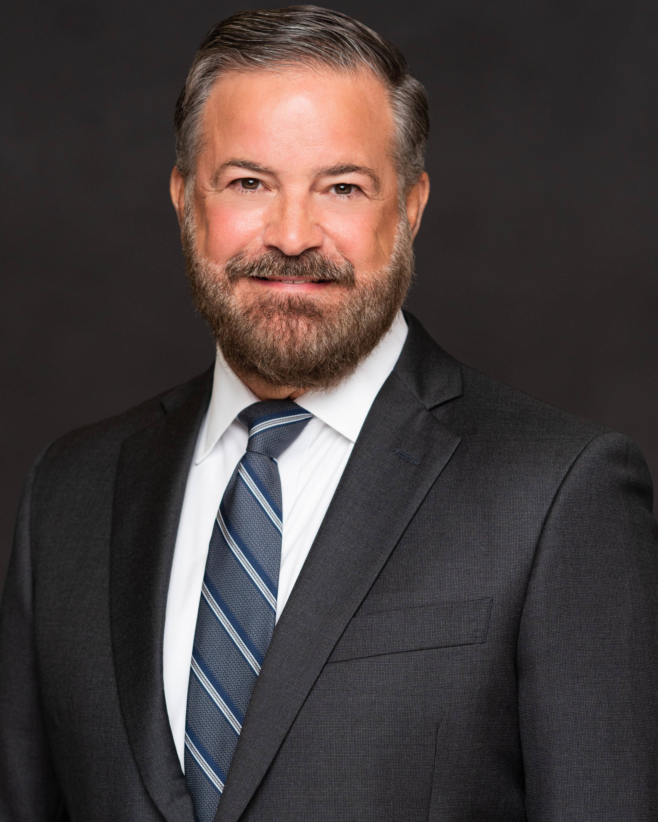 Headshot of Mark S. Sutton, LSU Foundation National Board Member.
