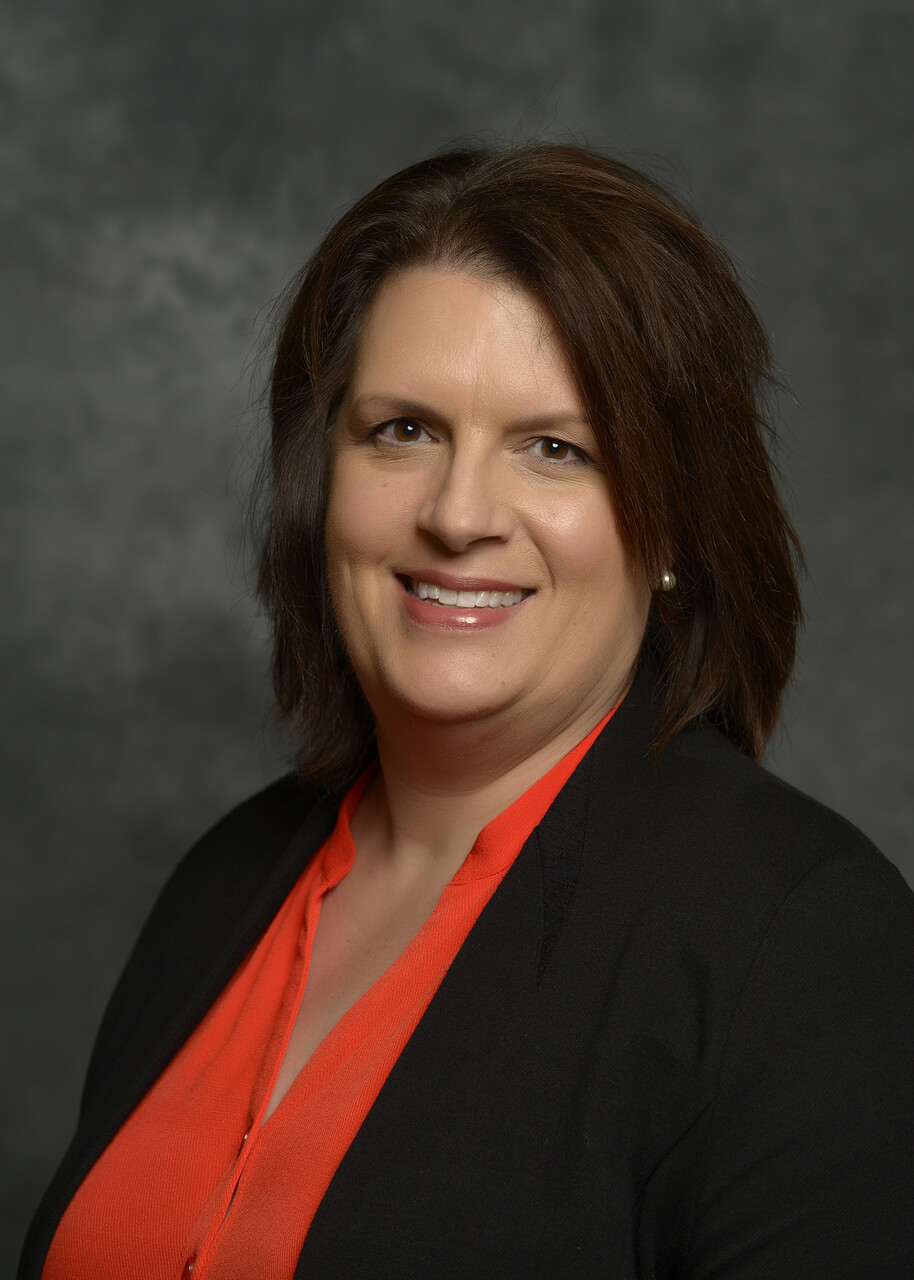 Headshot of Angelle G. Hamilton, LSU Foundation National Board Member.