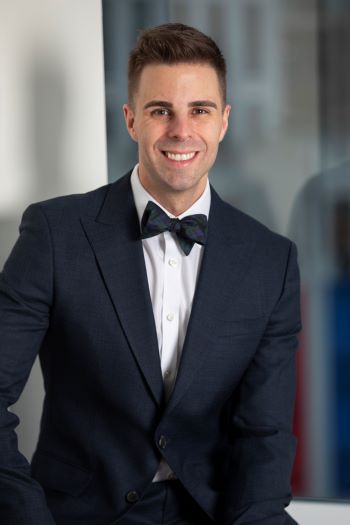 ​​Headshot of Andy McCullough, LSU Foundation National Board Member.