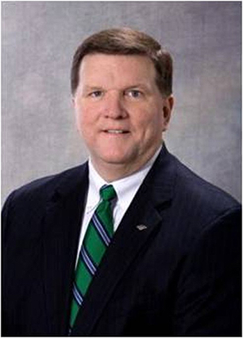 Headshot of Beau Fournet, LSU Foundation National Board Member.
