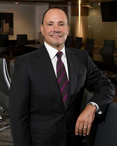 ​​Headshot of Erol R. Akdamar, LSU Foundation National Board Member.