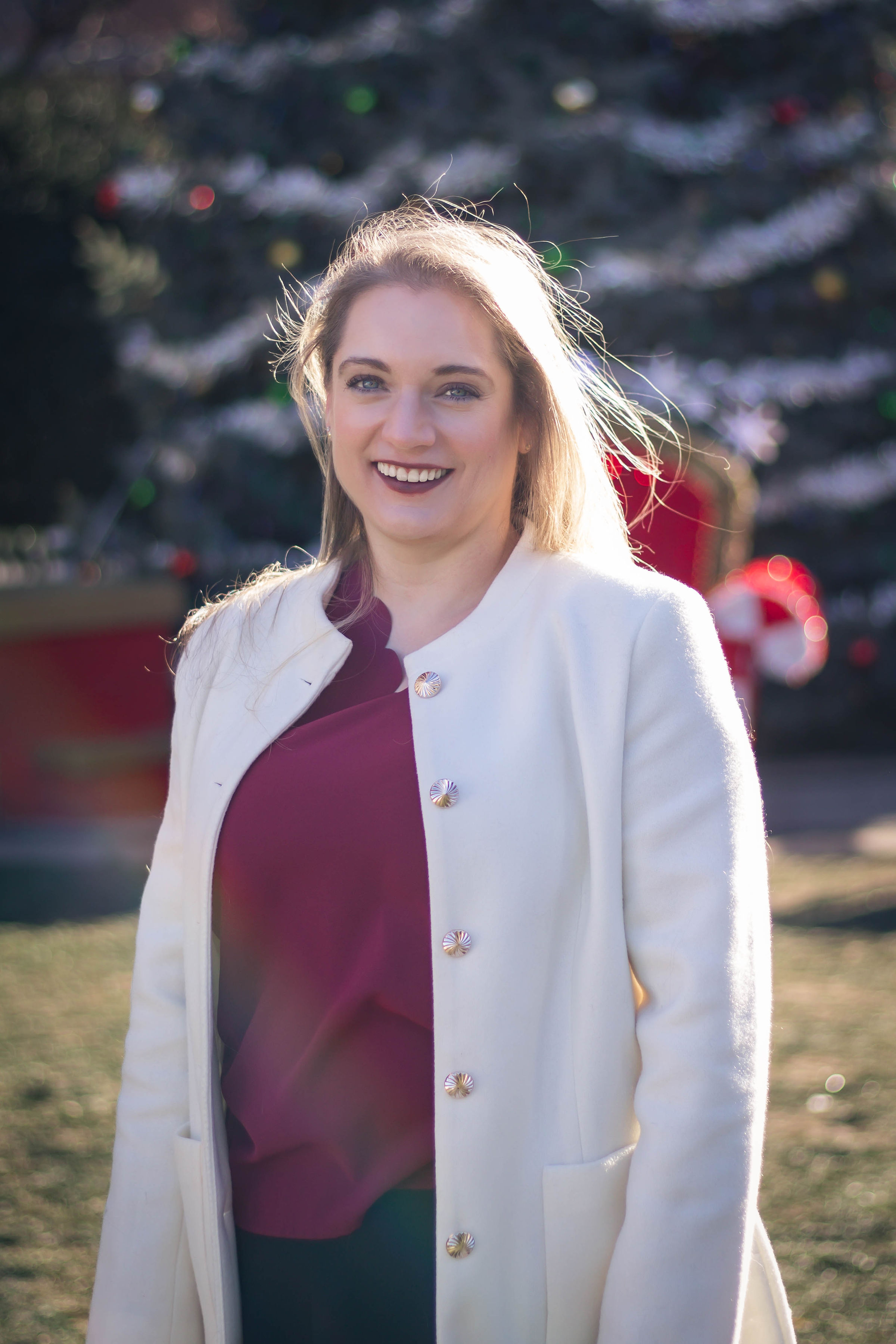 Headshot of Gabrielle Triplette, LSU Foundation National Board Member.