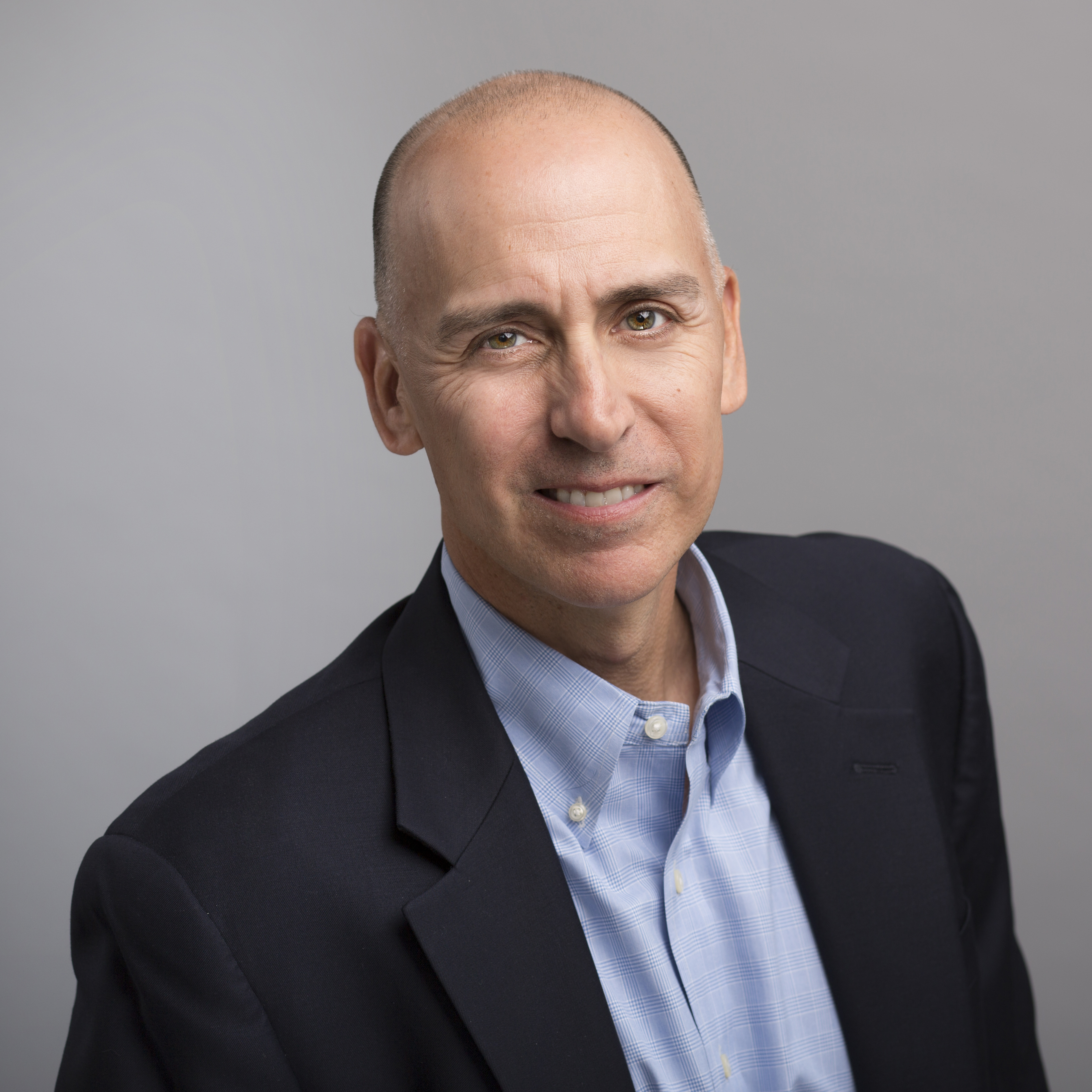Headshot of John Chandler