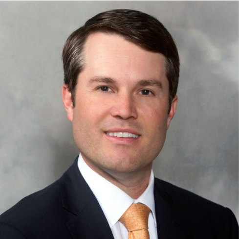 Headshot of Doug Jackson, LSU Foundation National Board Member.