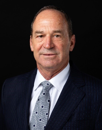 ​​Headshot of Kevin Courville, LSU Foundation National Board Member.