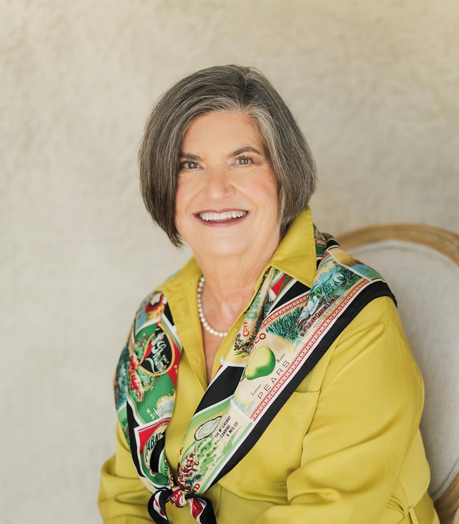 Headshot of Beverly Shea, LSU Foundation National Board Member.